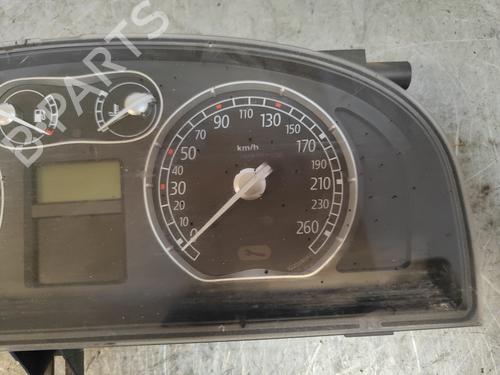 Cockpit RENAULT LAGUNA II (BG0/1_) 2.0 16V (BG03, BG0Z, BG0T, BG1Y) | BP29831184C47 