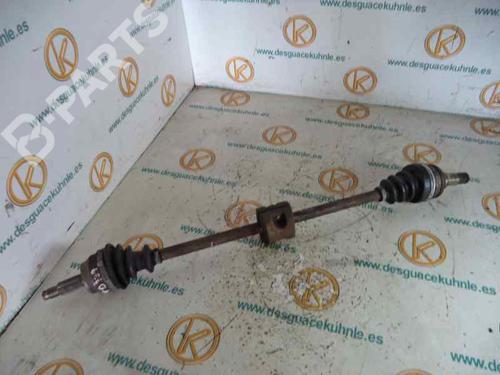 Used Right front driveshaft FORD FIESTA I (GFBT) 1.1 (53 hp) 2466375