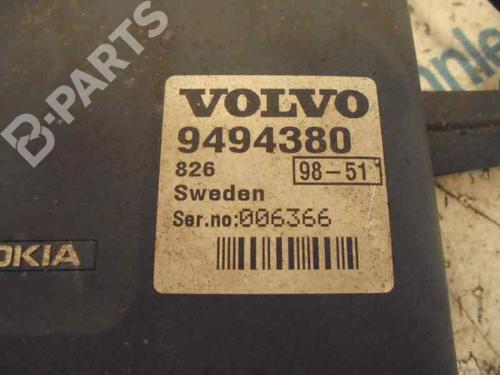 Electronic module VOLVO S80 I (184) 2.4 | BP2449760M83 