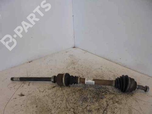 Used Right front driveshaft CITROËN C4 Coupe (LA_) [2004-2013]  5998095