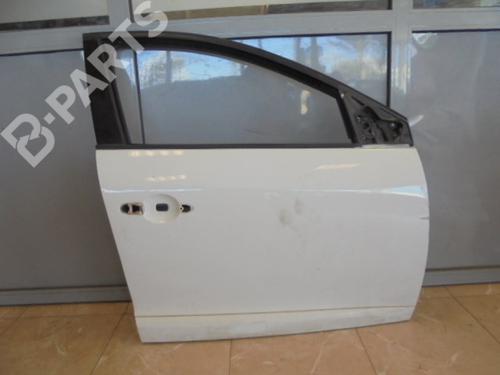 Used Right front door RENAULT MEGANE III Hatchback (BZ0/1_, B3_) 1.5 dCi (BZ09, BZ0D, BZ1W, BZ29, BZ14) (110 hp) 6247754