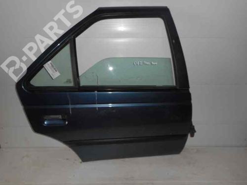 Porta trás direita PEUGEOT 405 I (15B) 1.9 Diesel (69 hp) 2493994