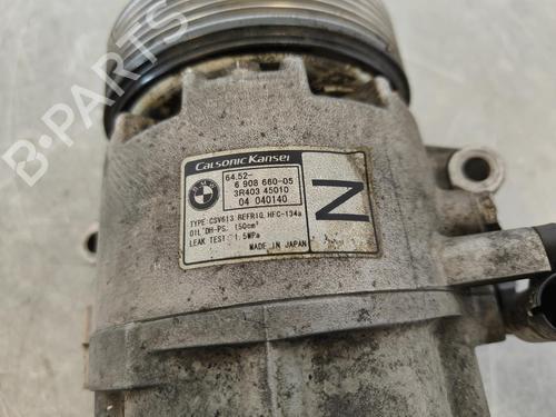 AC compressor BMW 3 Coupe (E46)  | BP11266638M34 