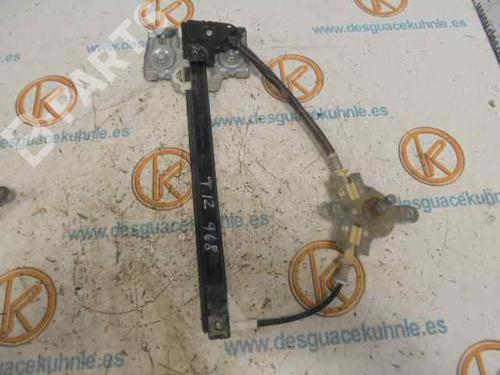 Raammechaniek links achter SEAT IBIZA II (6K1) 1.4 i (60 hp) 4680603