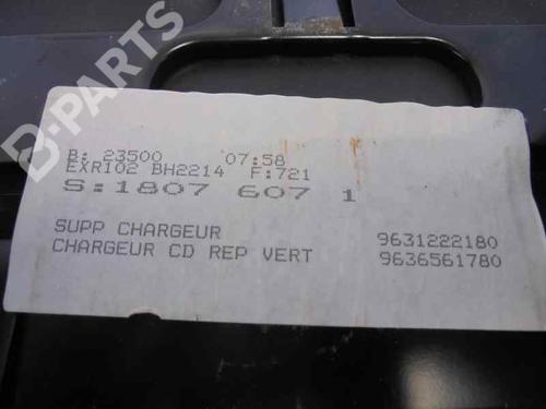 Other PEUGEOT 607 (9D, 9U) 2.2 HDi | BP3465001O1 