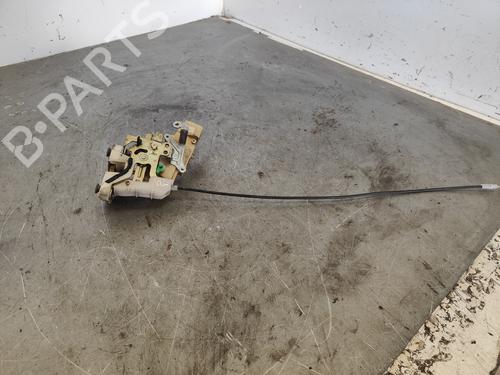 Used Rear right lock TOYOTA YARIS (_P1_) 1.0 (SCP10_, SCP10R) (68 hp) 24174901
