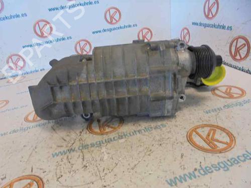 Turbocharger/Supercharger MERCEDES-BENZ CLK (C209) CLK 200 Kompressor (209.342) | BP14185265M71 