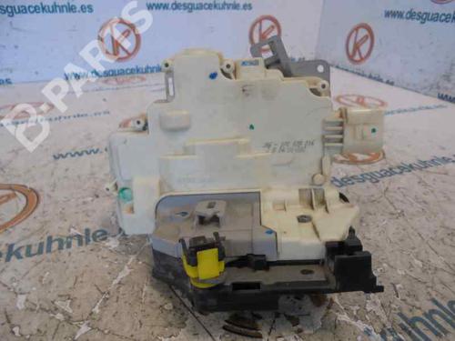Rear right lock SEAT LEON (1P1)  | BP2450552C99 