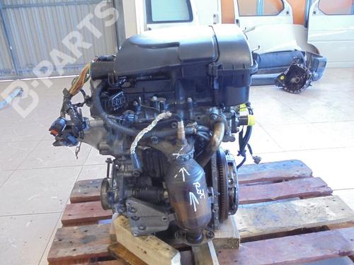 Engine CITROËN C1 (PM_, PN_) 1.0 | BP6913555M1 