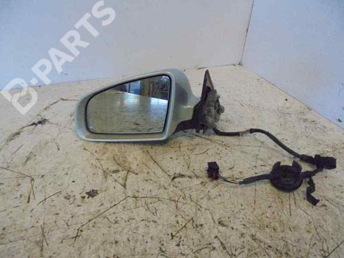 Left mirror AUDI A3 (8P1) 2.0 TDI 16V | BP5593932C26 
