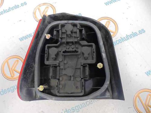 Right taillight SKODA FELICIA I (6U1)  | BP3365562C35 