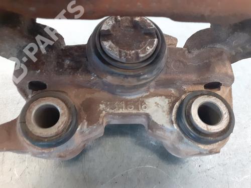 Right rear brake caliper CITROËN XSARA (N1) 1.6 16V | BP11610832M106 