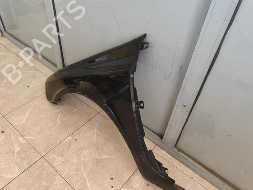 Forkjerm venstre RENAULT LAGUNA II (BG0/1_) 2.0 16V (BG03, BG0Z, BG0T, BG1Y) | BP29831172C41 