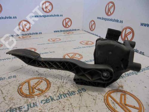 Pedal OPEL CORSA C (X01)  | BP2451815I4 