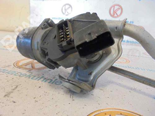 Front wiper motor RENAULT CLIO II (BB_, CB_) 1.5 dCi (B/CB07) | BP4066930M29 