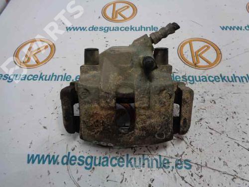 Venstre bremsekaliber foran FIAT DOBLO Box Body/MPV (223_) 1.9 D (223ZXB1A) (63 hp) 11611554