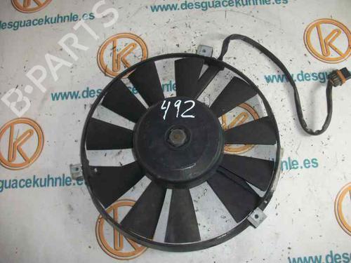Used Radiator fan OPEL ASTRA F Saloon (T92) 1.4 (F19, M19) (82 hp) 2448069
