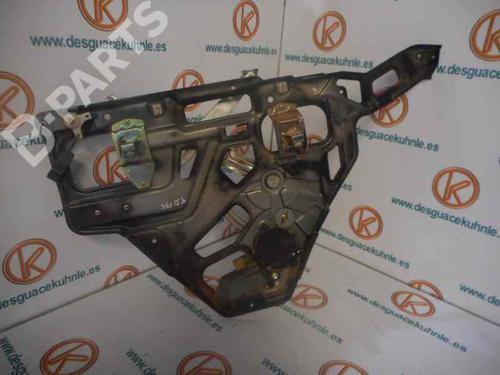 Rear right window mechanism LAND ROVER RANGE ROVER II (P38A) 2.5 D 4x4 (136 hp) 0130821317 | 0130821317 |