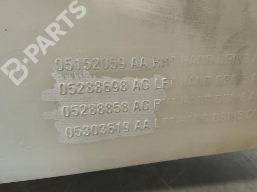 Windscreen washer tank CHRYSLER PT CRUISER (PT_)  | BP11266729C113 