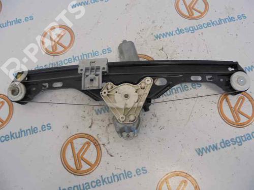 Used Rear right window mechanism MERCEDES-BENZ C-CLASS (W203) [2000-2007]  2518985