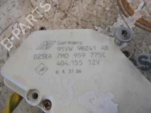 Other VW SHARAN (7M8, 7M9, 7M6) 1.9 TDI | BP14181333O1 