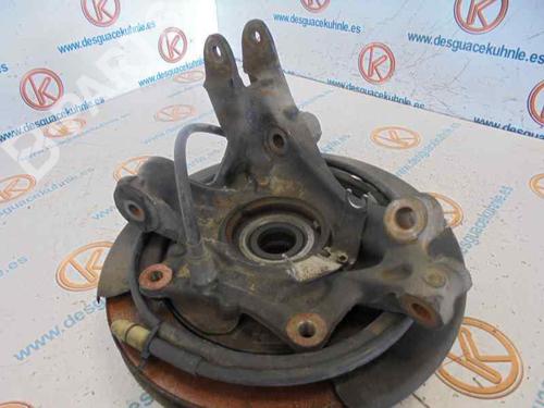 Left rear steering knuckle PORSCHE CAYENNE (9PA) 3.6 | BP4707798M27 