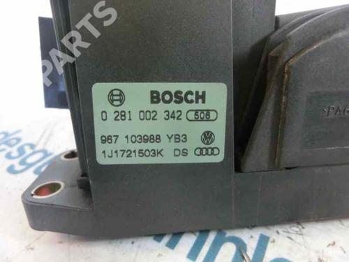 Pedal VW GOLF IV (1J1) 1.9 TDI | BP2475197I4 