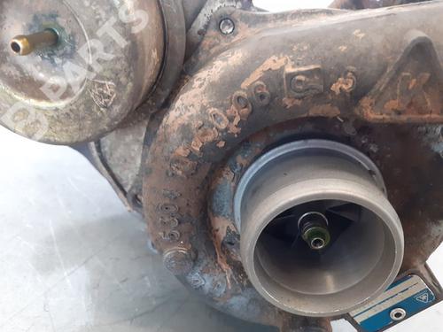 Turbocharger/Supercharger CITROËN C5 I (DC_)  | BP8212022M71 