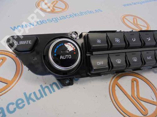 Climate control KIA SPORTAGE IV (QL, QLE) 1.7 CRDi | BP2463185I5 