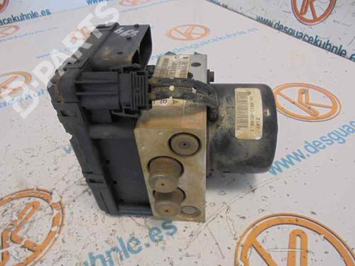 ABS pump CHRYSLER VOYAGER IV (RG, RS) 2.5 CRD (141 hp) 2485965