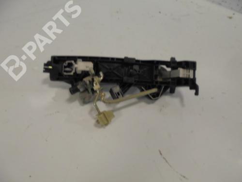 Rear left exterior door handle MERCEDES-BENZ S-CLASS (W220) S 320 CDI (220.026, 220.126) | BP6453532C130 