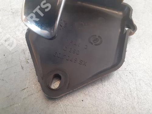 Front left interior door handle FIAT 500 (312_) 1.2 LPG (312AXA1A) | BP7456693I13 