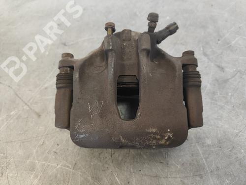 Used Right front brake caliper MERCEDES-BENZ 190 (W201) [1982-1993]  11871540