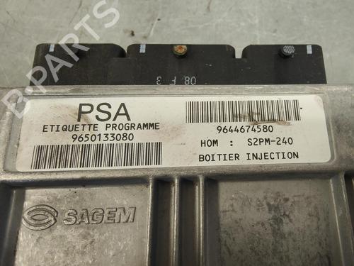 Used Engine control unit (ECU) CITROËN C5 I (DC_) [2001-2005]  11266573
