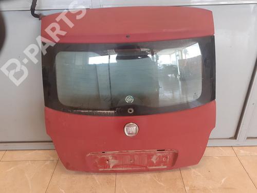 Used Tailgate FIAT 500 (312_) 1.2 LPG (312AXA1A) (69 hp) 7253381