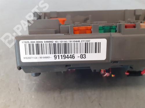 Fuse box BMW 3 (E90) 320 d | BP8590714E1 