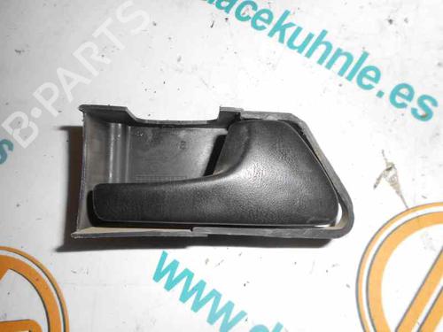 Used Front right interior door handle NISSAN TRADE Van [1993-1998]  12557734