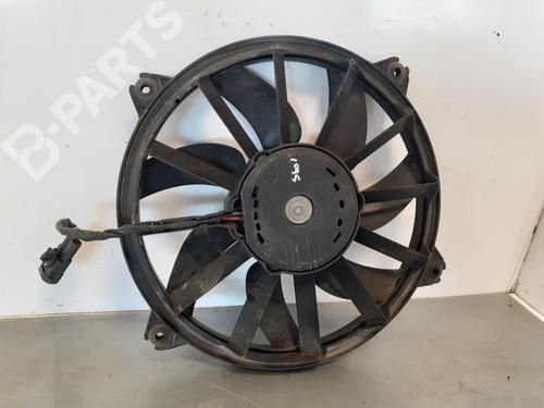 Used Radiator fan CITROËN C4 Grand Picasso I (UA_) 1.6 HDi (109 hp) 7239647