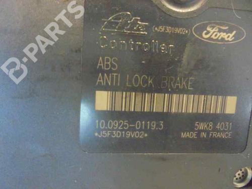 ABS pump FORD FOCUS I (DAW, DBW) 1.6 16V | BP3150197M43 