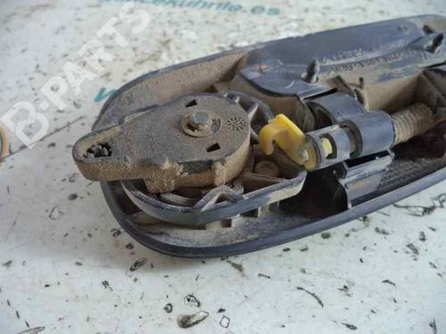Front right exterior door handle RENAULT KANGOO (KC0/1_)  | BP2454389C129 