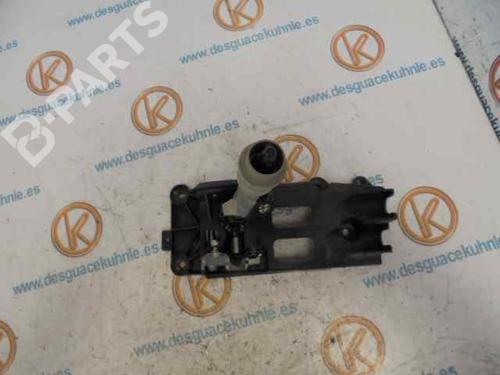 Gear lever RENAULT MEGANE III Hatchback (BZ0/1_, B3_) 1.9 dCi (BZ0N, BZ0J) | BP7428969M90 