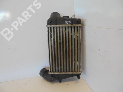 Intercooler ALFA ROMEO 147 (937_) 1.9 JTD (937.AXF1A, 937.BXF1A) (101 hp) 6704211