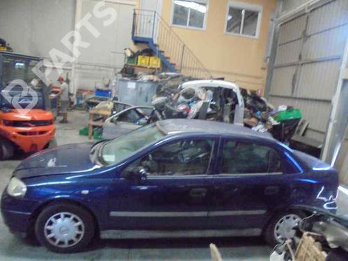 Venstre Foran elrute bryter OPEL ASTRA G Hatchback (T98) 1.7 TD (F08, F48) | BP2449396I27 