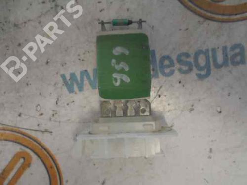 Used Heater resistor SEAT LEON (1P1) [2005-2013]  11662784