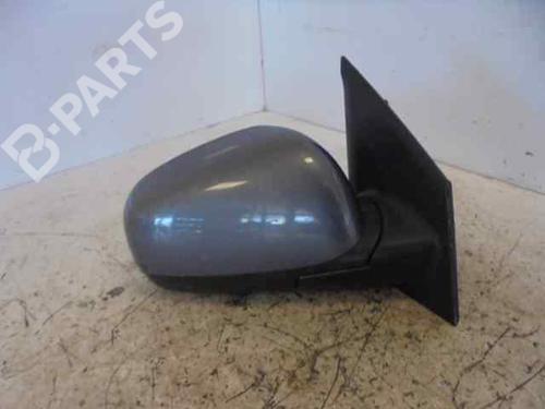 Right mirror NISSAN NOTE (E11, NE11) 1.4 | BP5956616C27 