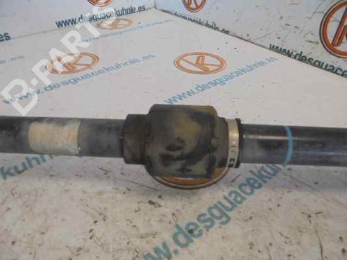 Right front driveshaft KIA SPORTAGE II (JE_, KM_)  | BP4564124M39 