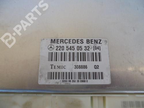 Øvrige styreenhet MERCEDES-BENZ S-CLASS (W220, V220) S 320 CDI (220.026, 220.126) | BP6452788M11 