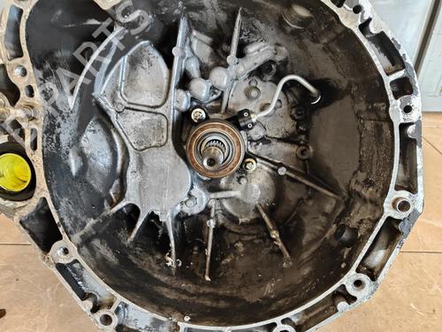 Gearbox RENAULT SCÉNIC II (JM0/1_)  | BP13533764M3 