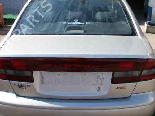 Front left lock SUBARU OUTBACK (BE, BH) 2.5 AWD (BH9) | BP2479579C98 