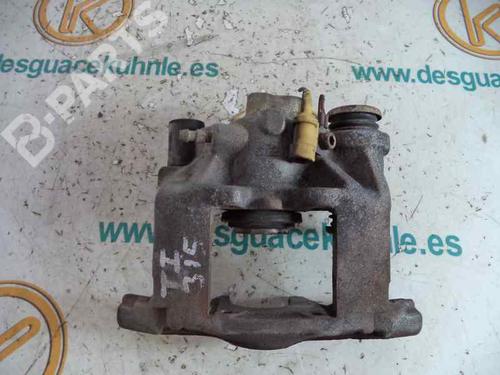 Left rear brake caliper MERCEDES-BENZ VITO Van (W638) 110 D 2.3 (638.074, 638.078) | BP11611783M107 